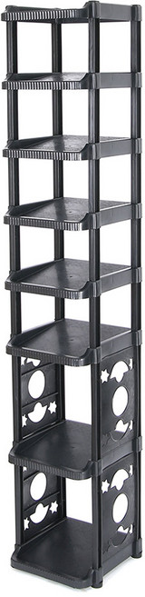 스토피아 간편조립 신발수납장 8족(부츠2형), 1개