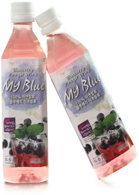 블루베리 식초음료 - My blue, 200ml, 20개