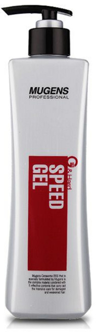 웰코스 뮤겐스 게츠 스피드 젤, 3개, 500ml