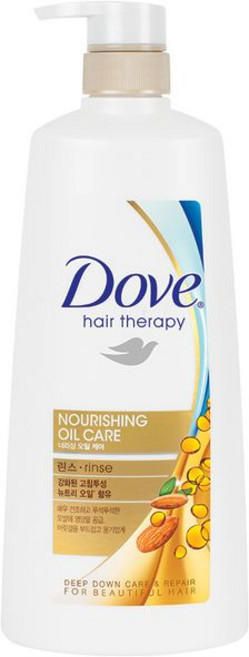 도브 너리싱 오일케어 컨디셔너, 2개, 780ml