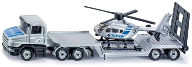 시쿠 헤리콥터 운송차 SK1610, 혼합 색상, 1개