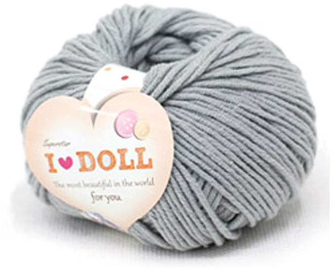 아이돌 이쁜 뜨개실, 20-회색, 2개