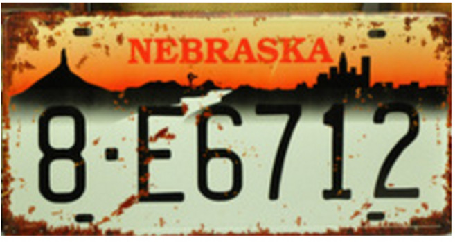 홈인테리어 스틸액자3_유럽스타일2_14, 1개