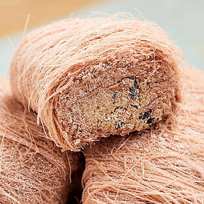 세종푸드 초콜릿 꿀타래, 70g, 1개