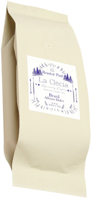 [로스터폴] 라클레시아 스페셜티 브라질 알페나스 돌체, 홀빈(분쇄안함), 150g