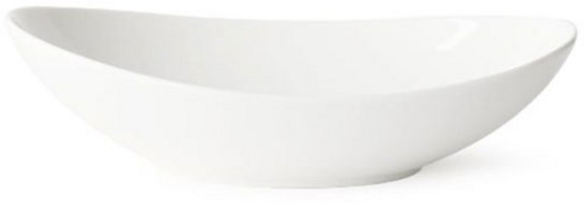 네오본 타원 와이드볼 25 cm, 화이트, 1개