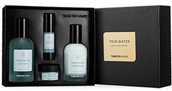 땡큐파머 트루 워터 스페셜 에디션 세트, 1세트