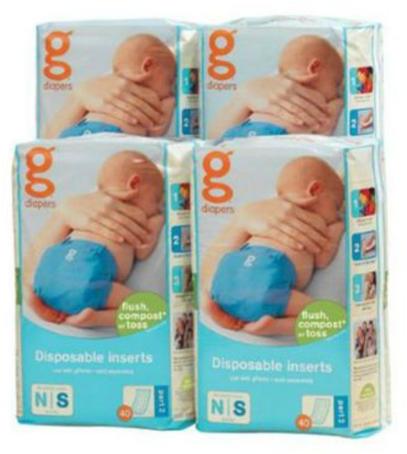 지다이퍼스 일회용 기저귀 남여공용, 소형(S), 160매