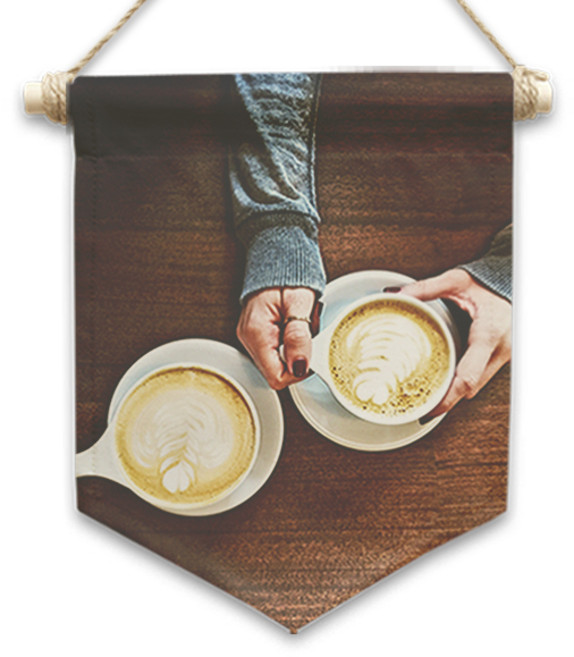 더파슬리 패브릭 월행잉 액자, GM52513