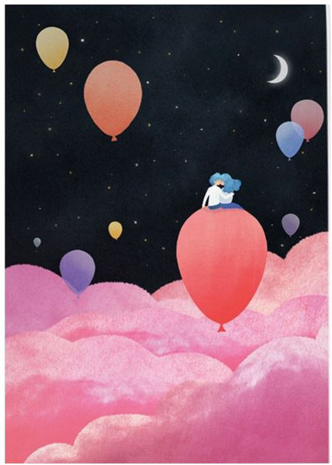 [올뉴프레임] 영원히, 캔버스