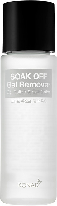 코나드 쏙 오프 젤 리무버, 100ml, 1개