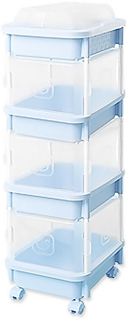 에스&에스 직사각, 블루, 1개