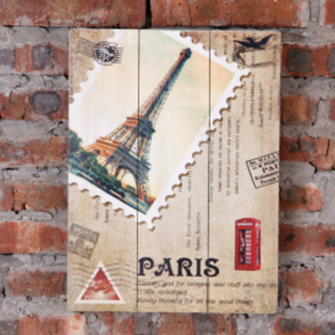 [라이프스푼]생활 인테리어 벽장식D, 모던하우스30_7