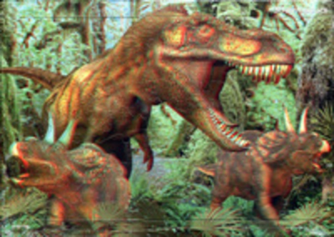 위험천만 공룡공원, 26 x 37cm, 1개