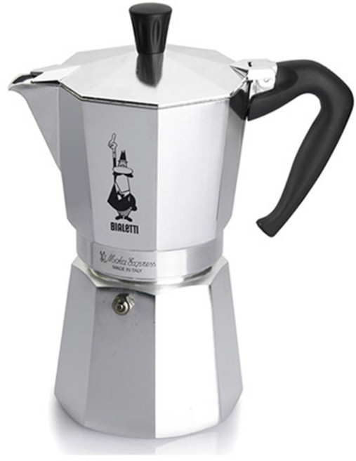 BIALeTTI 拜雷提 摩卡義式咖啡壺 9人份, 1個, 單品