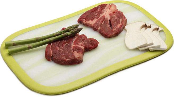 도블레 웨이브 도마, 그린