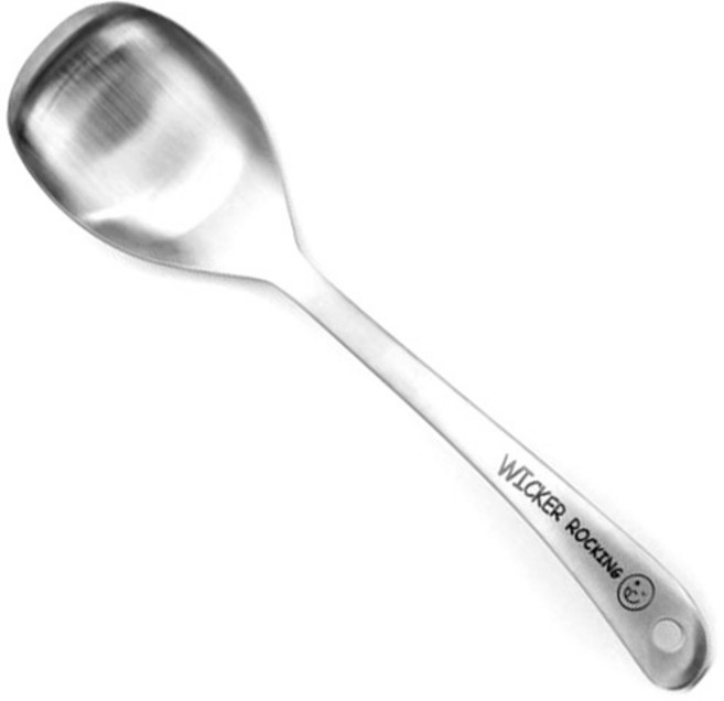윙커 요리스푼, 1개