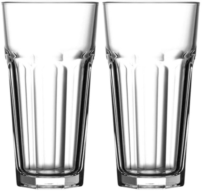 파사바체 카사블랑카 맥주잔, 2개