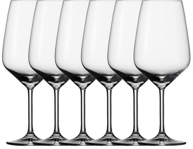 SCHOTT ZWIESEL Taste 波爾多紅酒杯, 656ml, 6個