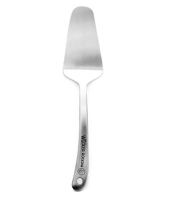 고려알파라인 윙커 로킹 조리도구 피자나이프, 기타 (피자나이프), 실버, 1개