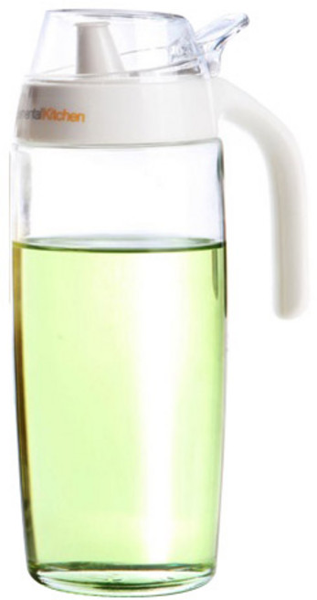 시노글라스 원터치 오일병, 500ml, 1개