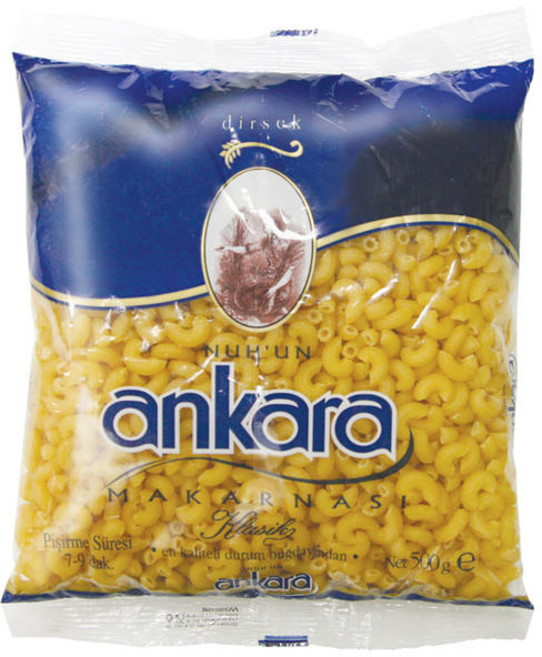 누훈앙카라 마카로니, 500g, 4개