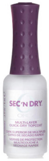 오를리 세컨드라이 퀵드라이, 혼합색상, 9ml, 1개