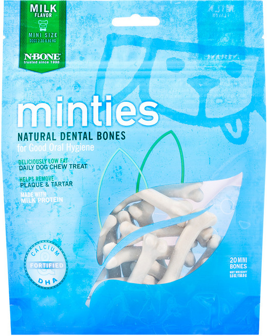 엔본 민티즈 밀크 미니, 1개