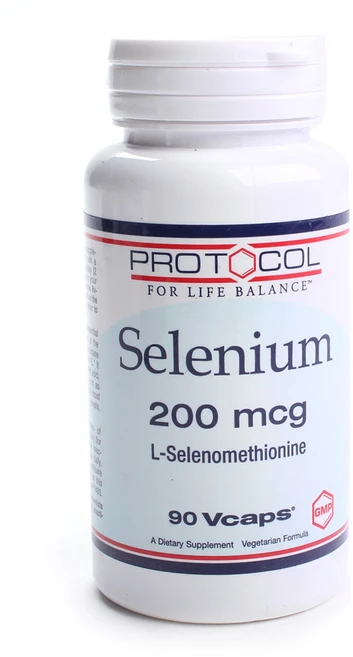 프로토콜포라이프밸런스 셀레늄 200mcg 브이캡, 90개입, 1개, 90정 - 쿠팡