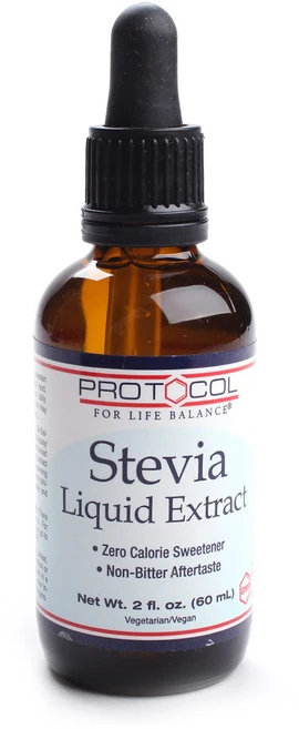 프로토콜포라이프밸런스 스테비아 리퀴드 추출물, 60ml, 1개 - 쿠팡
