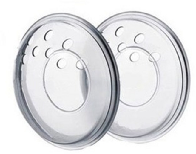 플로라 유두 상처 치유 촉진기, 2개