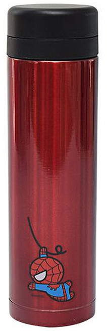 마블 슬림보온텀블러, 스파이더맨, 300ml, 1개