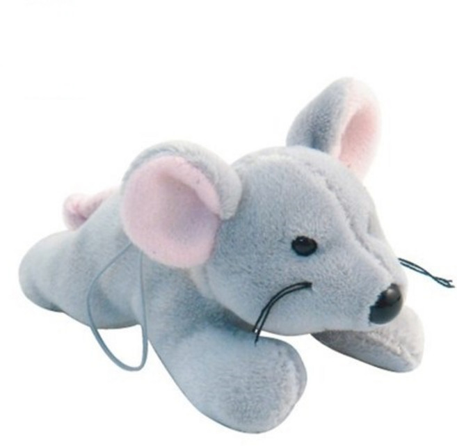 청양토이 자석인형, 쥐, 1개