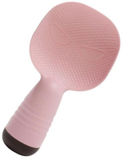 나인웨어 스탠딩 네모네 주걱, 핑크, 1개