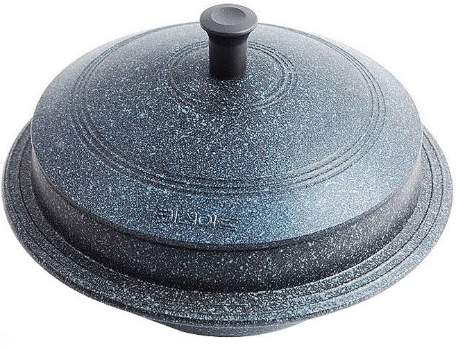 키친아트 6중코팅 가마솥, 18cm, 1개