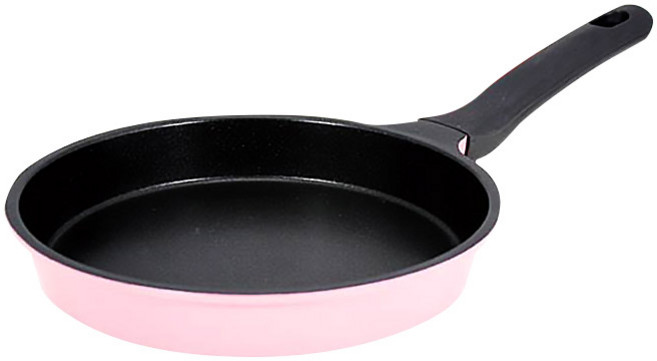 키친플라워 에코미니 프라이팬, 18cm, 1개