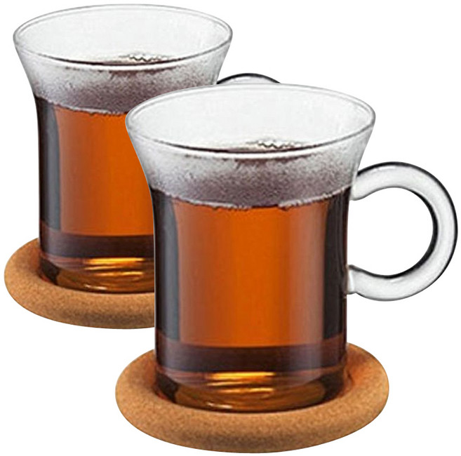 보덤 신 비스트로 커피컵세트 2p, 1세트