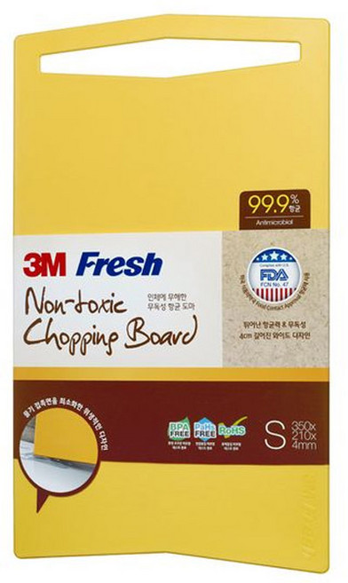 3M 후레쉬 도마, 1개