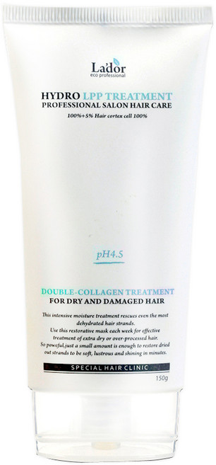 아도르 에코 하이드로 리페어 LPP 트리트먼트, 2개, 150ml