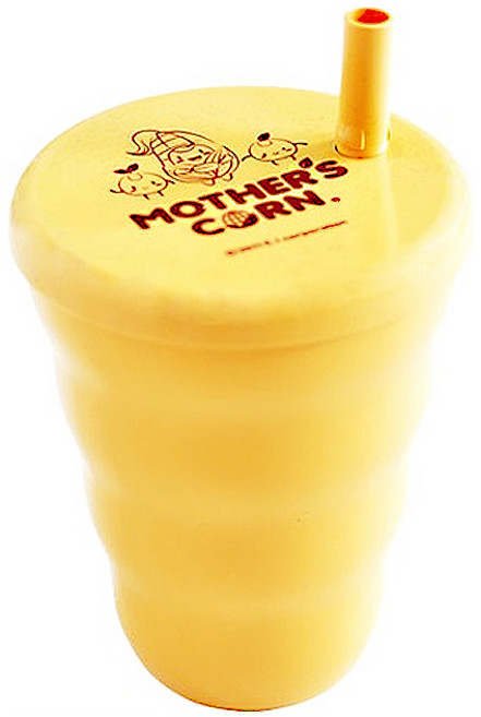 마더스콘 쁘띠스트로우컵, 혼합 색상, 1개