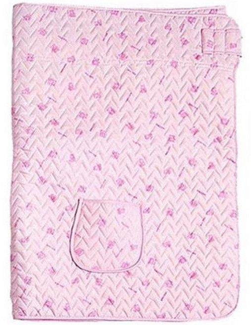 원아방 일반 포대기, 핑크