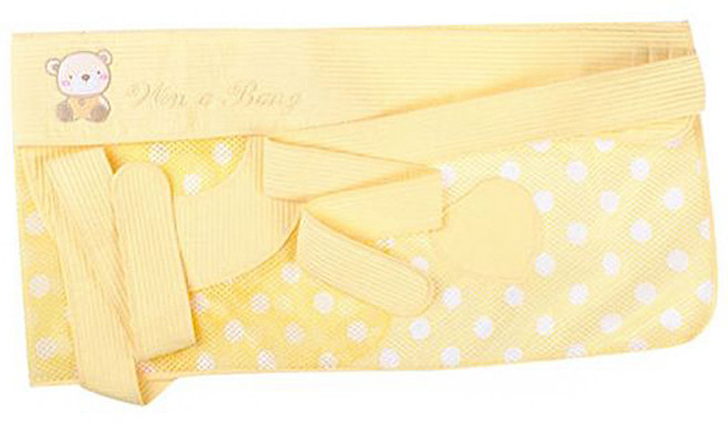 원아방 망사 포대기, 옐로우