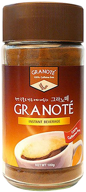 그라노떼 커피대용차, 1개, 1개입, 100g
