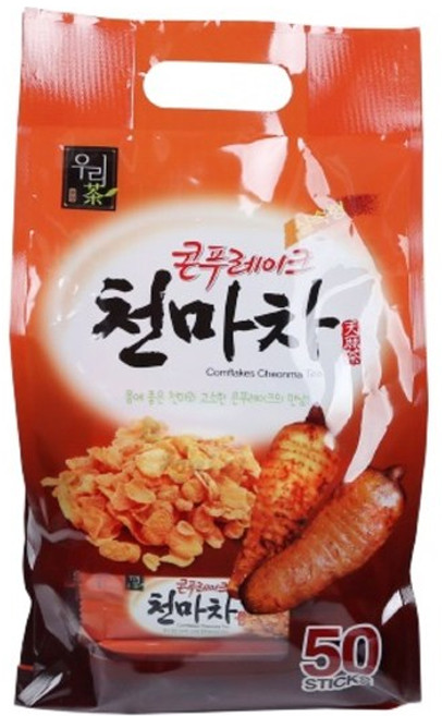 우리차 콘푸레이크 천마차, 20g, 50개입, 1개