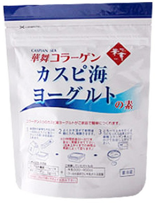 [하나마이] 카스피해 유산균 플레인요거트 요구르트 스타터 프로바이오틱스, 23g, 1개