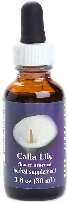 플라워에센스서비시즈 칼라 릴리 플라워 에센스, 1개, 30ml - 쿠팡