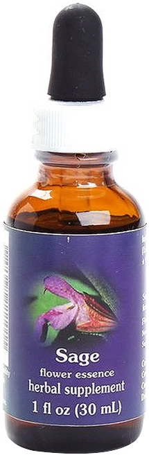 플라워에센스서비시즈 세이지 플라워 에센스, 1개, 30ml - 쿠팡