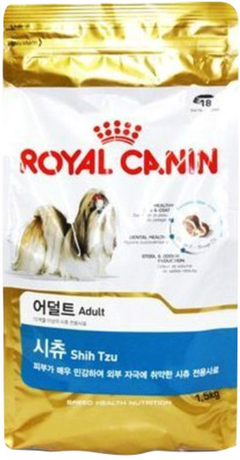 로얄캐닌 견종별 애견 사료