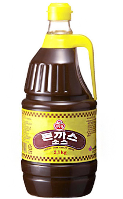 오뚜기 돈까스소스, 2.1kg, 1개