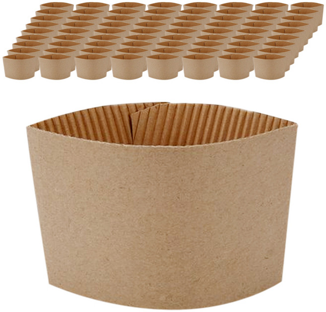 더빈썸 무지 일회용컵홀더, 1000개, 1개